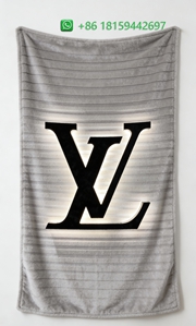 Louis Vuitton Throw Blankets